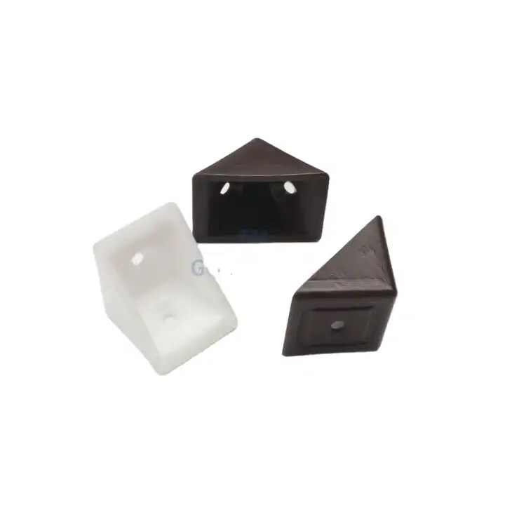 90 degree Corner connector,plastic furniture connector,woodworking furniture connector