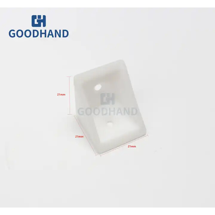 90 degree Corner connector,plastic furniture connector,woodworking furniture connector