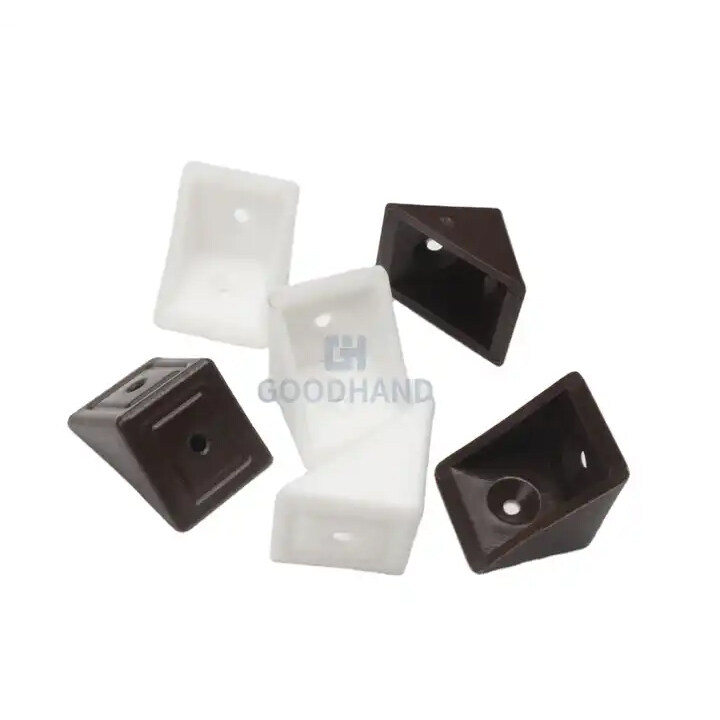 90 degree Corner connector,plastic furniture connector,woodworking furniture connector