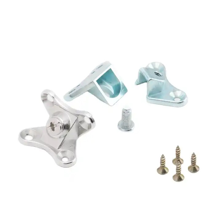 Popular Furniture Kitchen Cabinet Corner Butterfly Connector  Shelf Connecting Bracket Rafix Connector