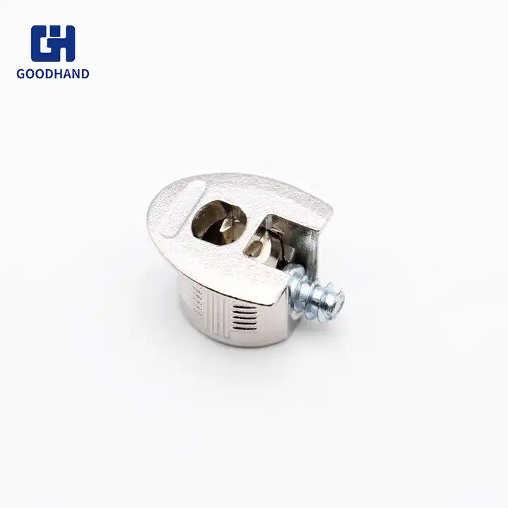 furniture Zinc Alloy Minifix,Cabinet fitting furniture,hidden furniture connector