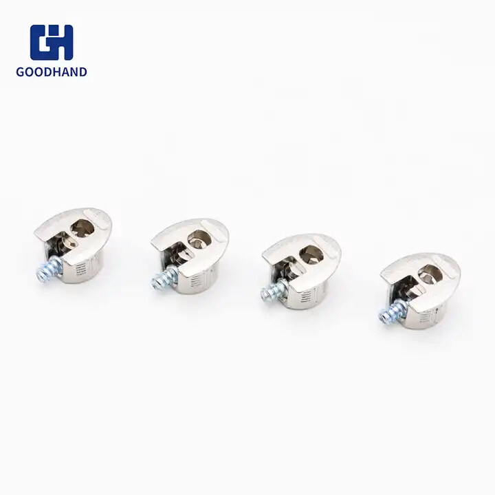 hidden furniture connector,furniture connector cam lock,3 in 1 wood connectors