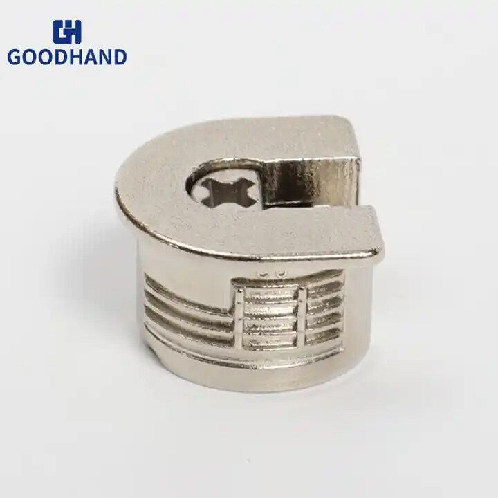 wood metal connector,corner connector,cam furniture screw connector