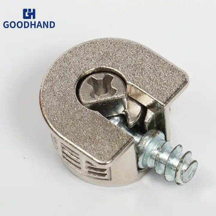 wood metal connector,corner connector,cam furniture screw connector