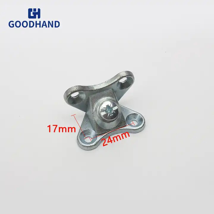 zinc alloy shelf connector,rafix furniture plastic connector,rafix connector