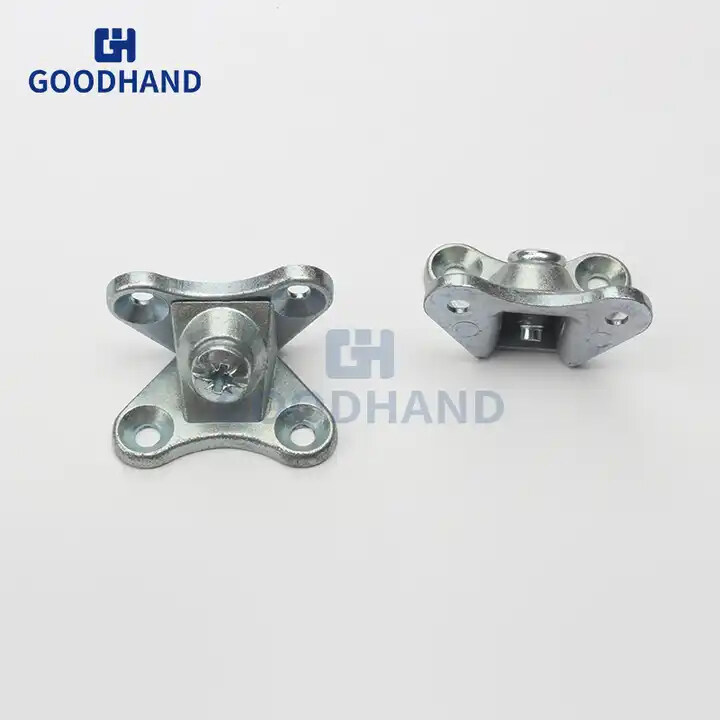 zinc alloy shelf connector,rafix furniture plastic connector,rafix connector