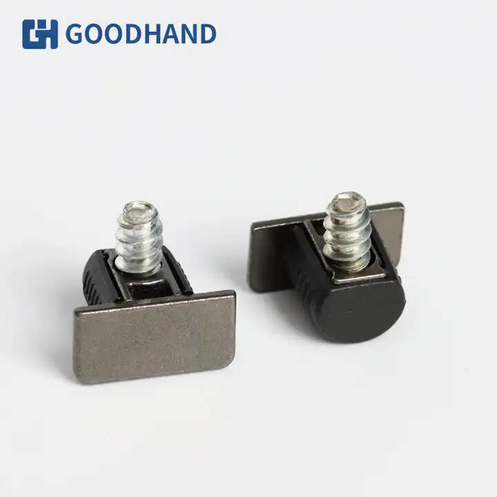 hidden furniture connector,furniture connector cam lock,3 in 1 wood connectors