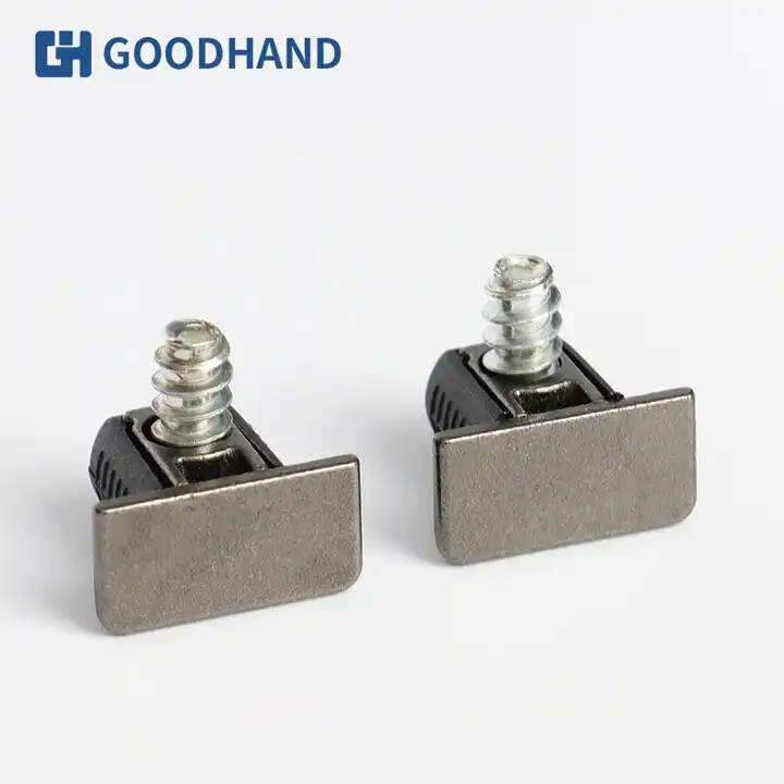 hidden furniture connector,furniture connector cam lock,3 in 1 wood connectors