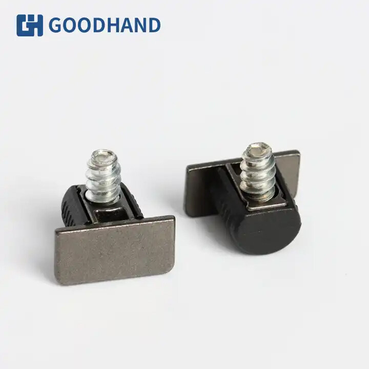 hidden furniture connector,Mini fix Excentric Cam,3 in 1 wood connectors