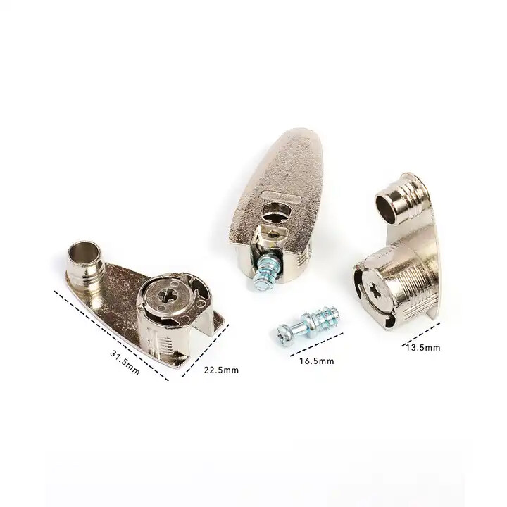 Joint Connector Screw,cam lock fitting furniture,hidden furniture connector