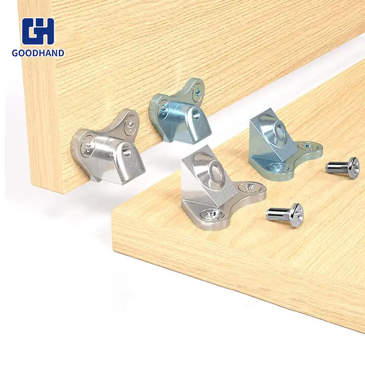 angle iron corner bracket,plastic furniture butterfly connectors,aluminum corner bracket