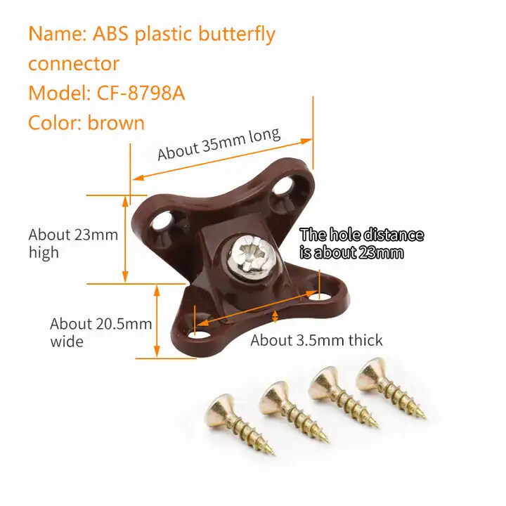 furniture cabinet connectors,wood shelf connector,furniture joint connector