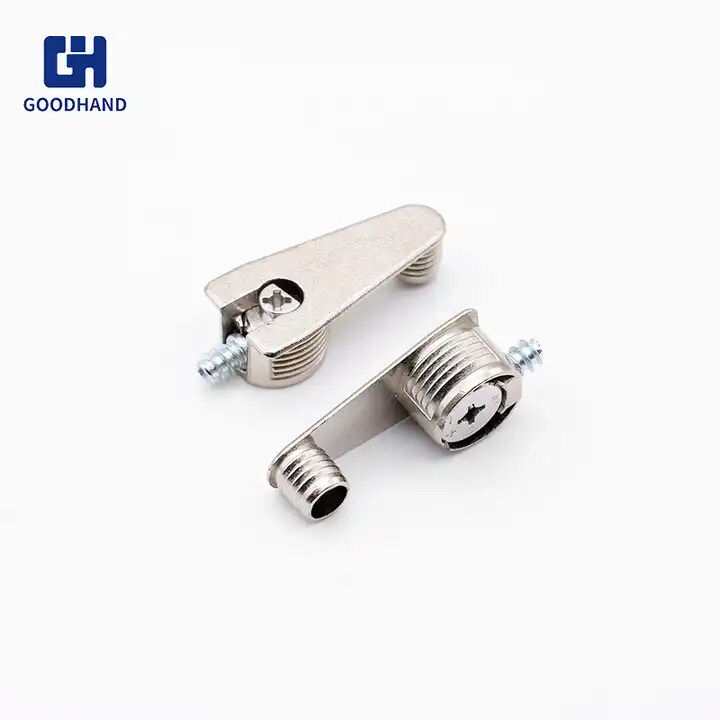 cam furniture screw connector,furniture connector,wood shelf connector