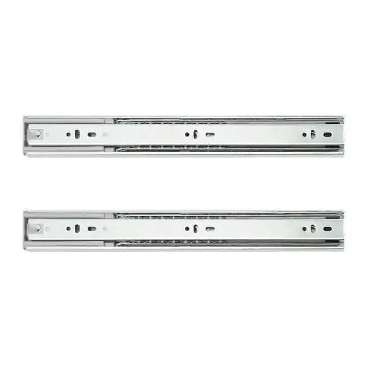 soft close drawer slide,45mm drawer slides,push to open drawer slides