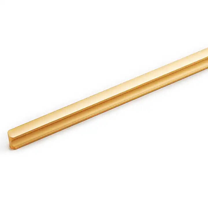 modern nordic cabinet handles,gold handles,wardrobe long handles