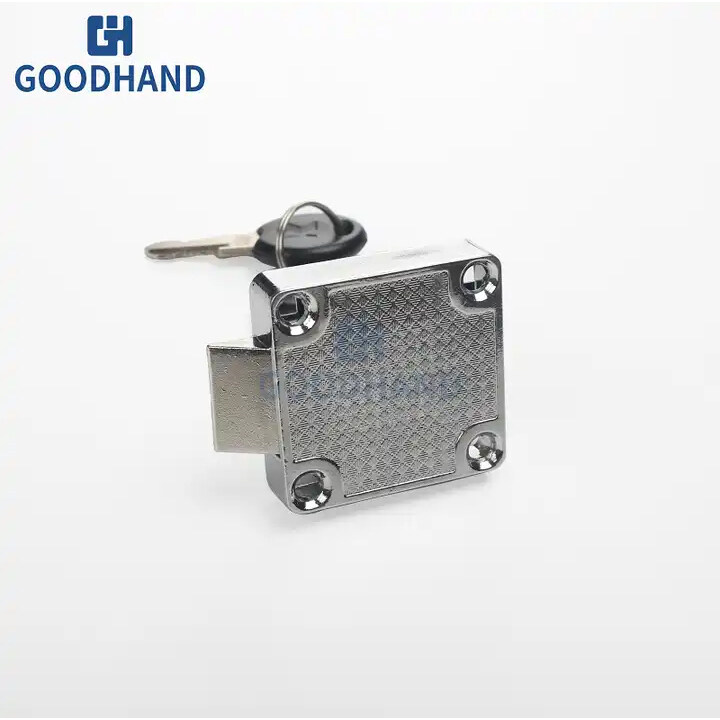 zinc alloy cabinet lock,furniture drawer lock,wooden cabinet lock