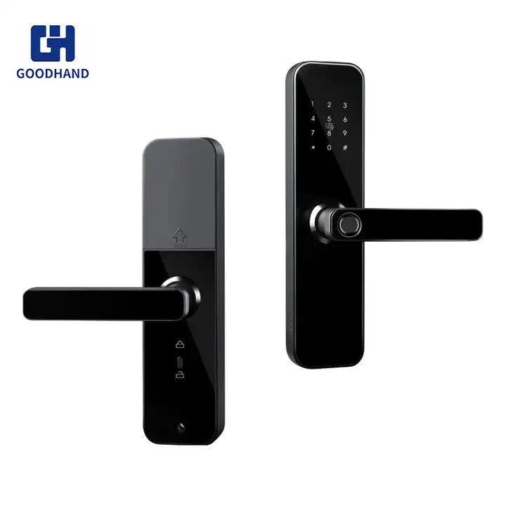 Fingerprint Locks,electronic Handle Home Locker,Apartment lock