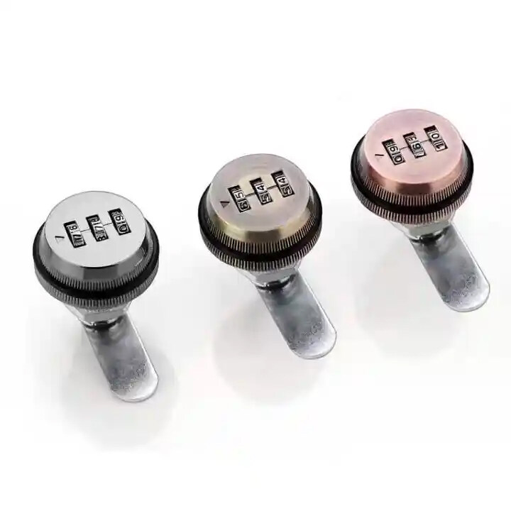 furniture locks,office furniture locks,3 digit password lock