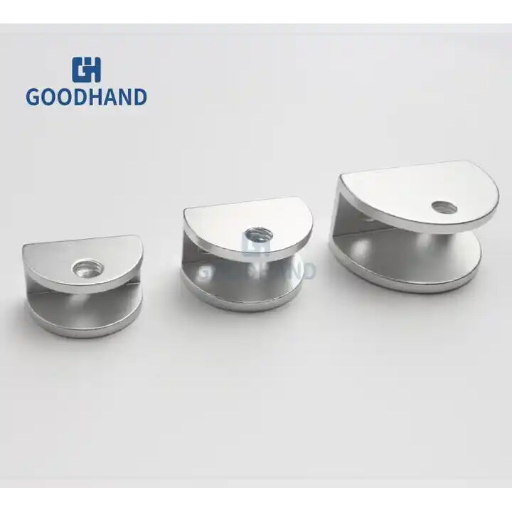 aluminium alloy glass clamps,glass mounting clamp,hanging glass clamp