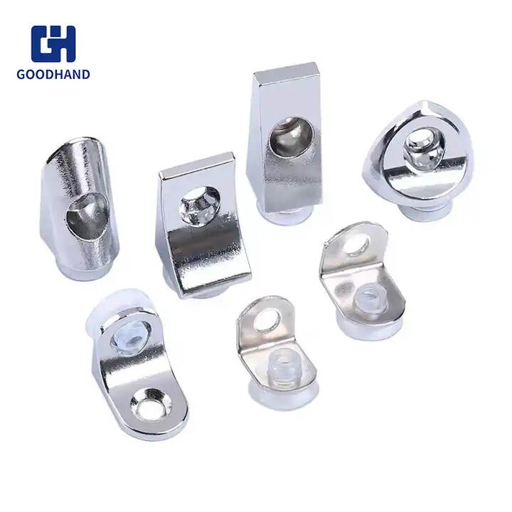 helf Support with Shelf Fixing Plug in Kitchen Cabinet Shelf Pegs 5mm wedge pin connector furniture pin cabinet shelf pin,cabinet shelf clip twin pin shelf support nickel plated metal shelf pins wholesale cabinet shelf support pins,adjustable shelf pin 3mm shelf pin shelf peg pin 14 floating shelf pin shelf pin support 3mm clip shelf