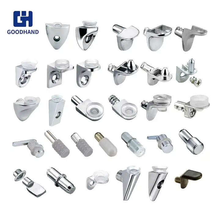 helf Support with Shelf Fixing Plug in Kitchen Cabinet Shelf Pegs 5mm wedge pin connector furniture pin cabinet shelf pin,cabinet shelf clip twin pin shelf support nickel plated metal shelf pins wholesale cabinet shelf support pins,adjustable shelf pin 3mm shelf pin shelf peg pin 14 floating shelf pin shelf pin support 3mm clip shelf