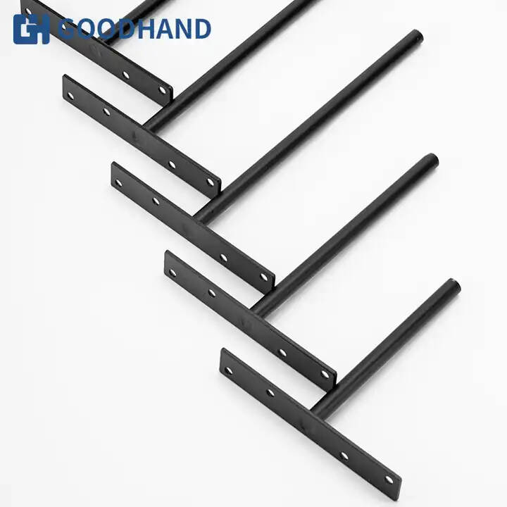 hidden metal shelf brackets,cabinet accessories shelf brackets,iron wall mounted floating shelves