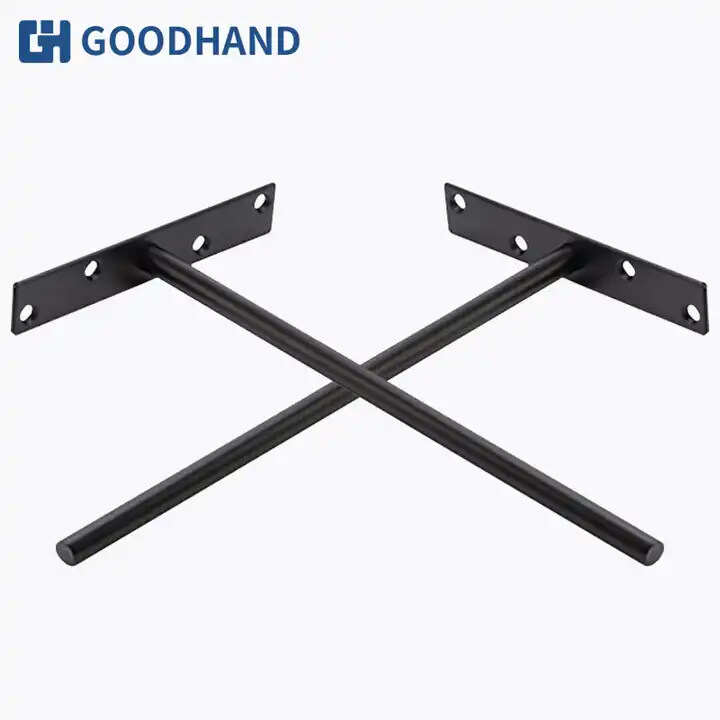 Best Seller Furniture Hidden Metal Shelf Brackets Hanging Shelf Support