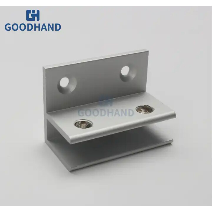 glass holder clip,glass bracket clamp,stainless steel glass clamp