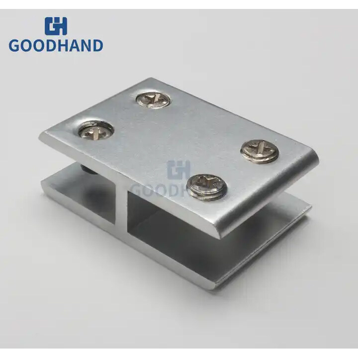 glass holder clip,glass bracket clamp,stainless steel glass clamp