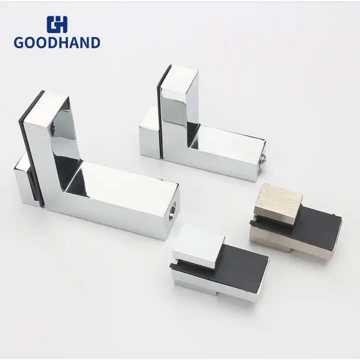 Glass Connectors Clamp,Frosted Glass Deck Railing,Spigots Post Balustrade Railing Clamp