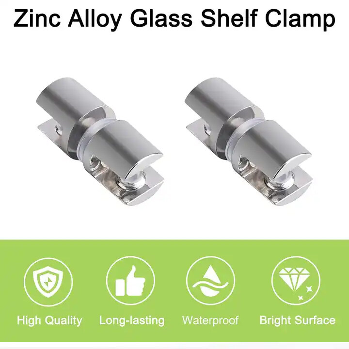 glass clamp for cabinet,glass clamp,glass panel mounting brackets