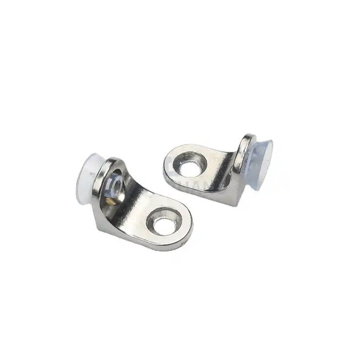 nickel-plated shelf support,glass shelf support,Furniture Hardware Shelf Pins