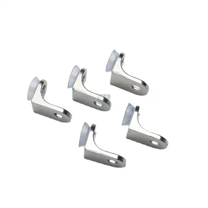 nickel-plated shelf support,glass shelf support,Furniture Hardware Shelf Pins