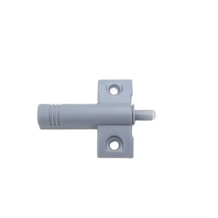 China furniture fitting Push Open Door Spring Buffer Damper Stopper