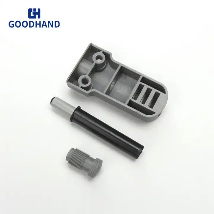 soft close cabinet door damper,plastic slow-close rotary damper,plastic furniture parts