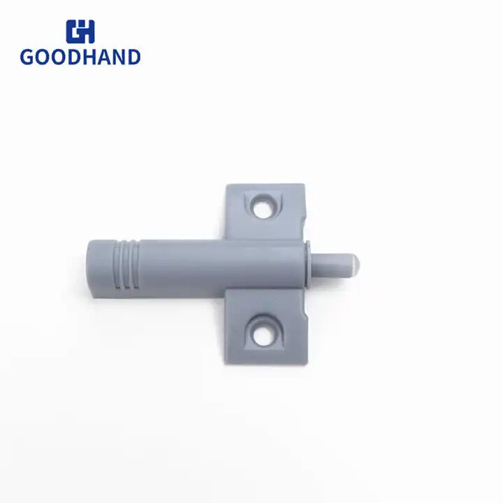 Plastic Door Catches,Push To Open Damper,latches door control cabinet