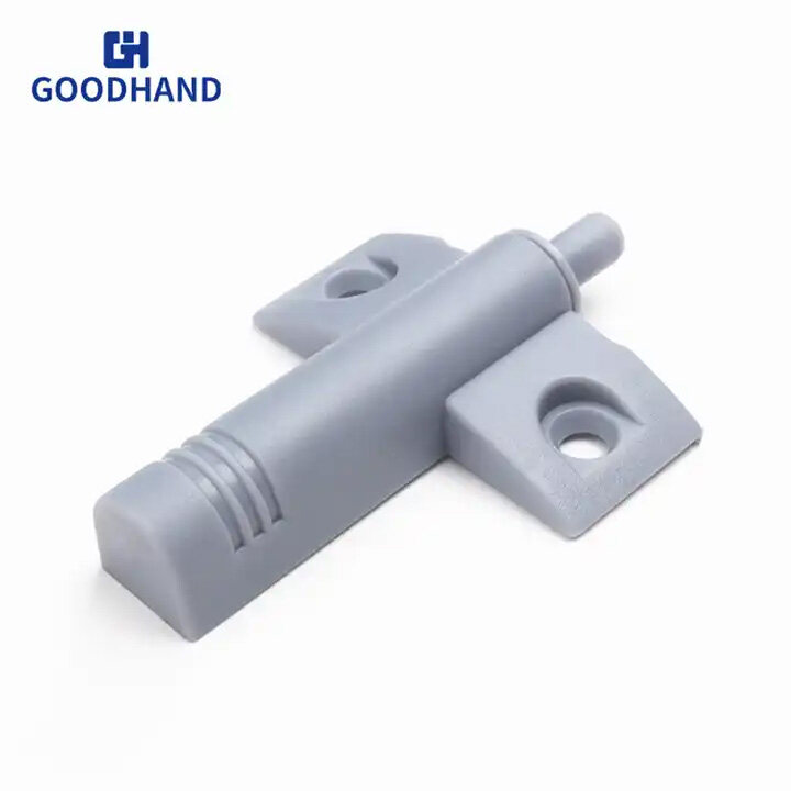 Plastic Door Catches,Push To Open Damper,latches door control cabinet