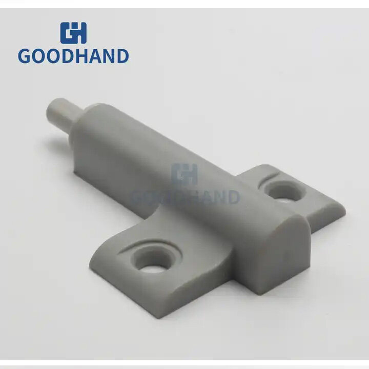 cabinet comfortable buffer,plastic soft closing  door damper,cabinet door damper buffer