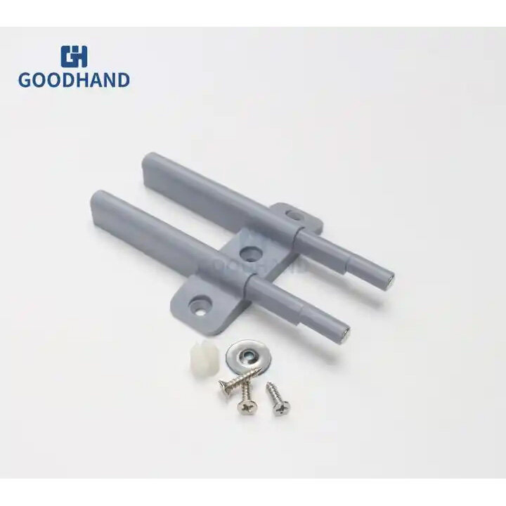 cupboard roller catch,cabinet fittings,double cabinet catch kitchen door buffers