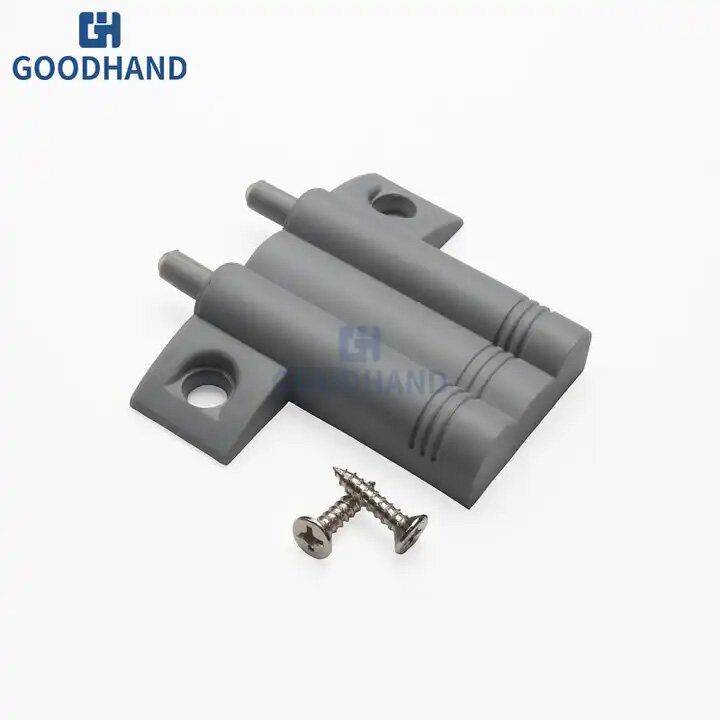 soft close drawer damper,sliding door damper,plastic push fittings