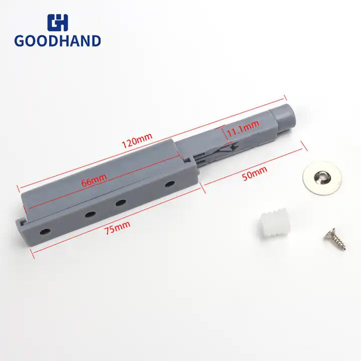 Soft Close Damper Hinge For Cabinets,Push Open Buffer System,Push To Open Drawer Damper