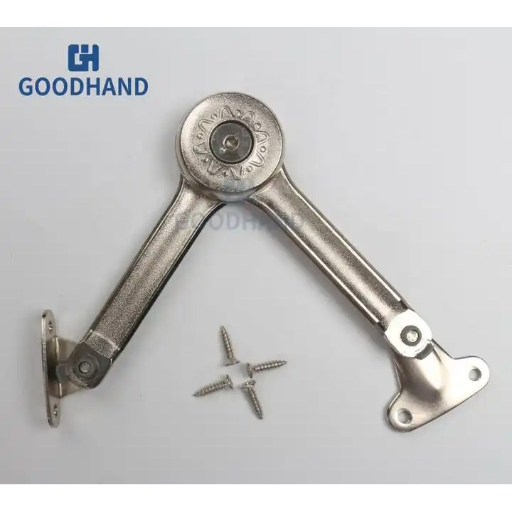 Wholesale Mechanism Lift Zinc Alloy  Lid Stay Supports With High Quality