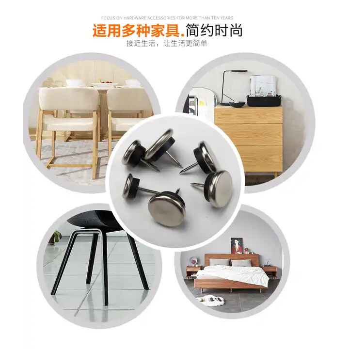 chair glides easily moving easy glides,plastic chair glides with felt base,furniture glides floor protector