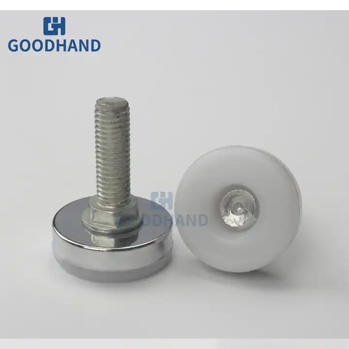 China supplier high quality Screw on Glides sliders furniture leveler