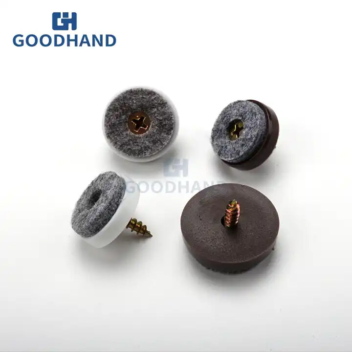 Hot Selling Furniture Glides Screw On Leveler Glide With High Quality