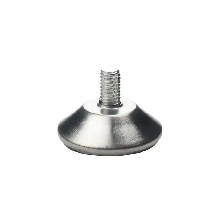 Hot Selling Furniture Glides Screw On Furniture Leveler With Great Price