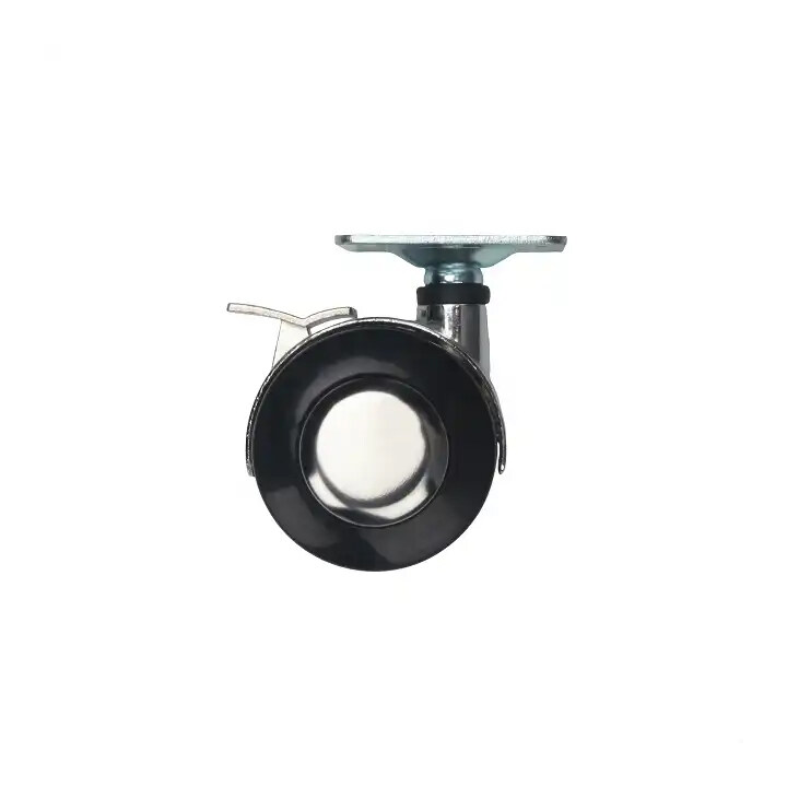 GH Furniture Office castor wheel 1.5 Inch 2 inch with brake without brake for chair feet