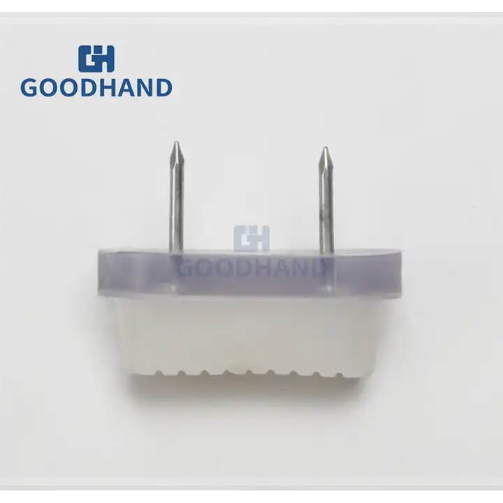 plastic glide Furniture Feet Nail,nylon glide,glide screw