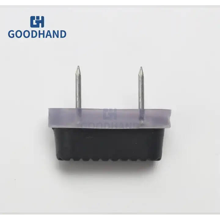 plastic glide Furniture Feet Nail,nylon glide,glide screw