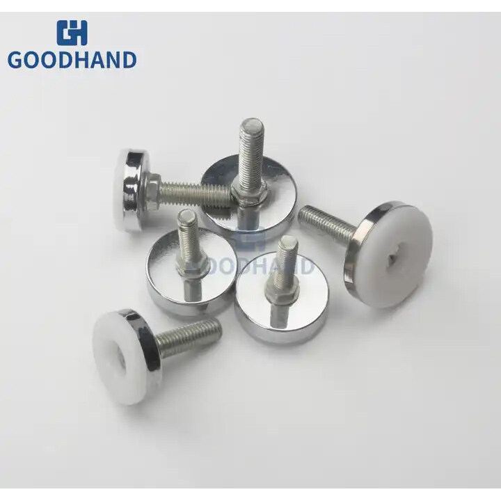 Hardware Fitting Heavy Duty Furniture Sliding Furniture Adjusting Glide